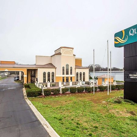 Quality Inn Bennettsville Buitenkant foto