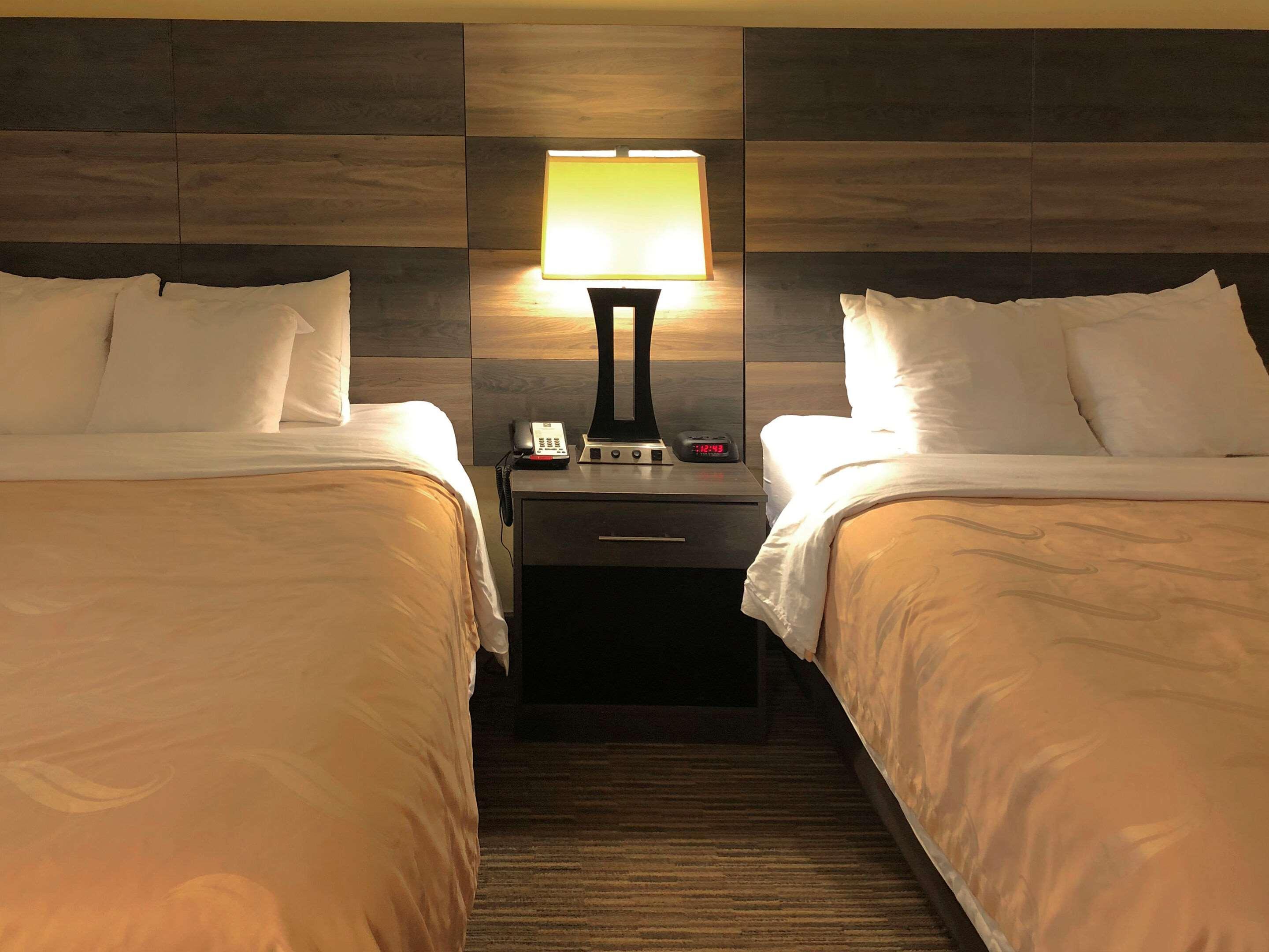 Quality Inn Bennettsville Buitenkant foto