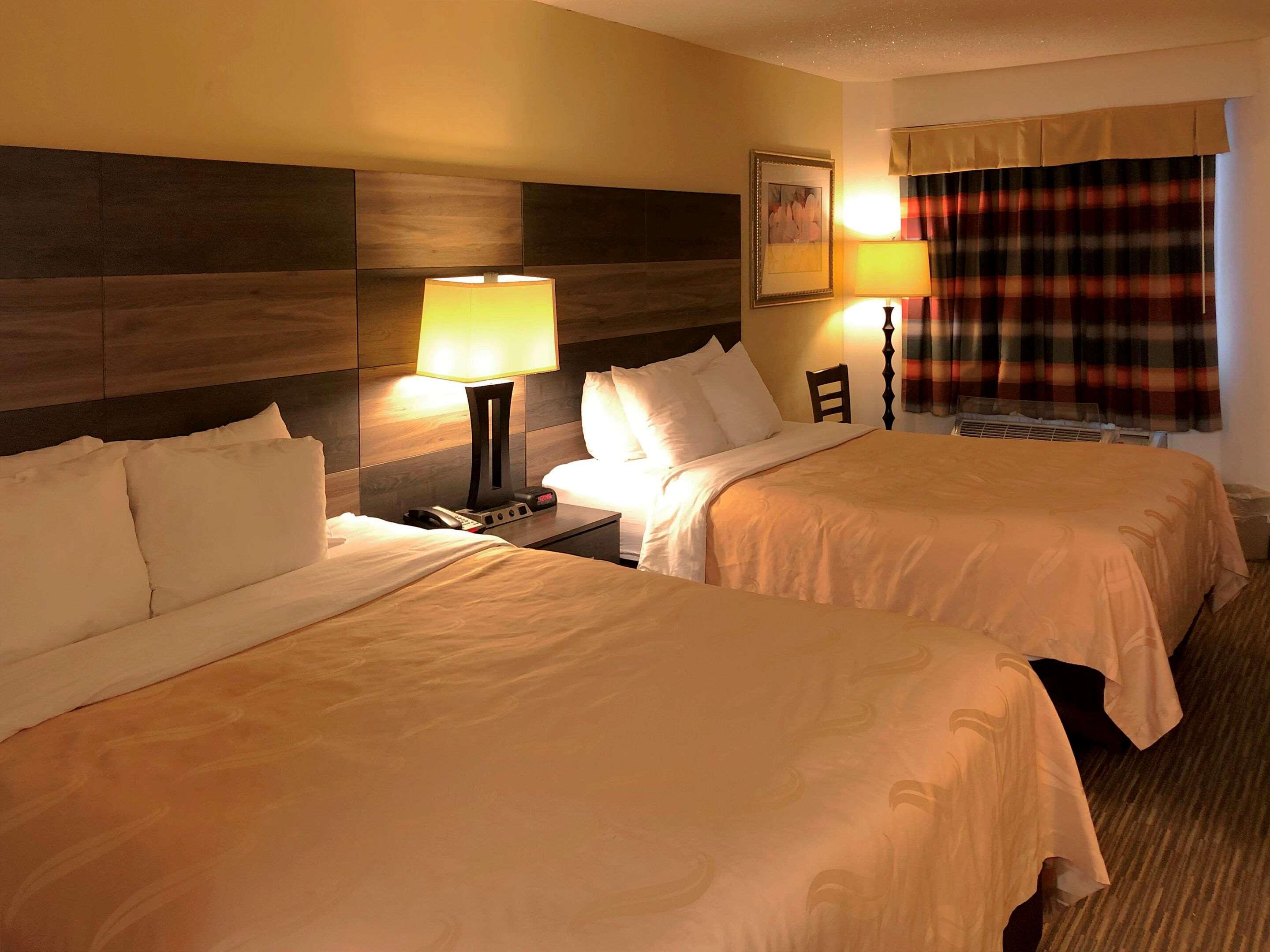 Quality Inn Bennettsville Buitenkant foto