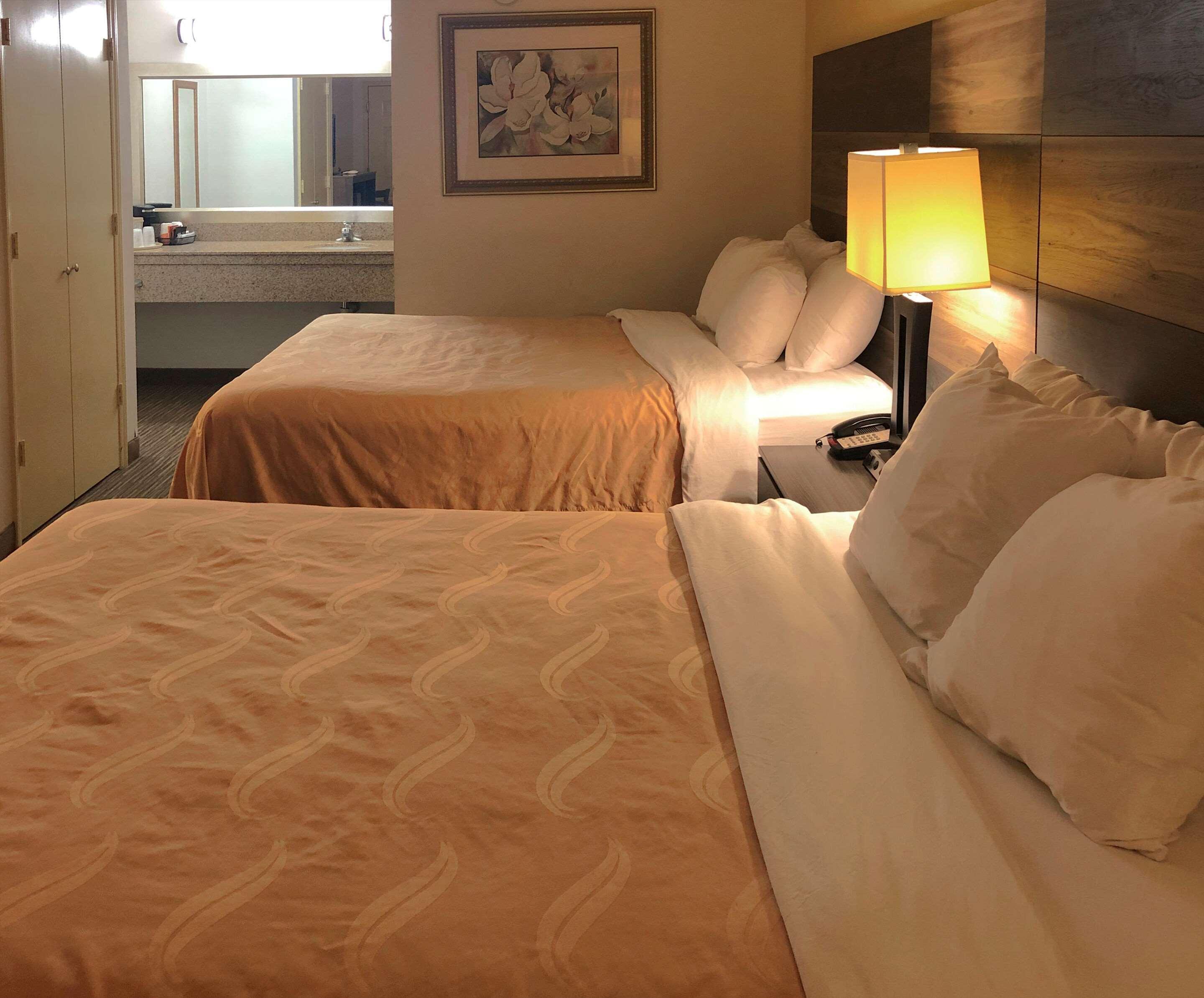 Quality Inn Bennettsville Buitenkant foto