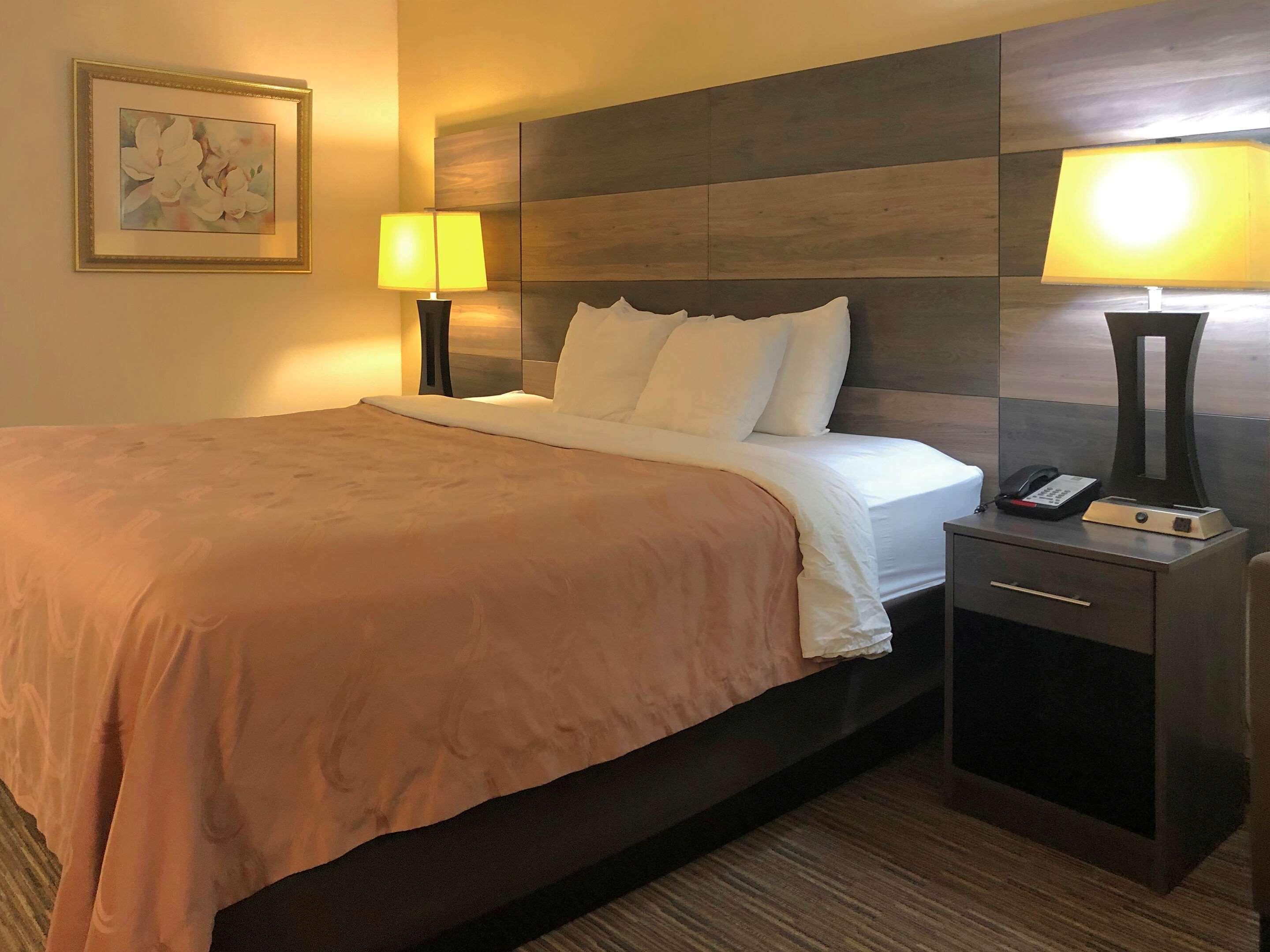 Quality Inn Bennettsville Buitenkant foto