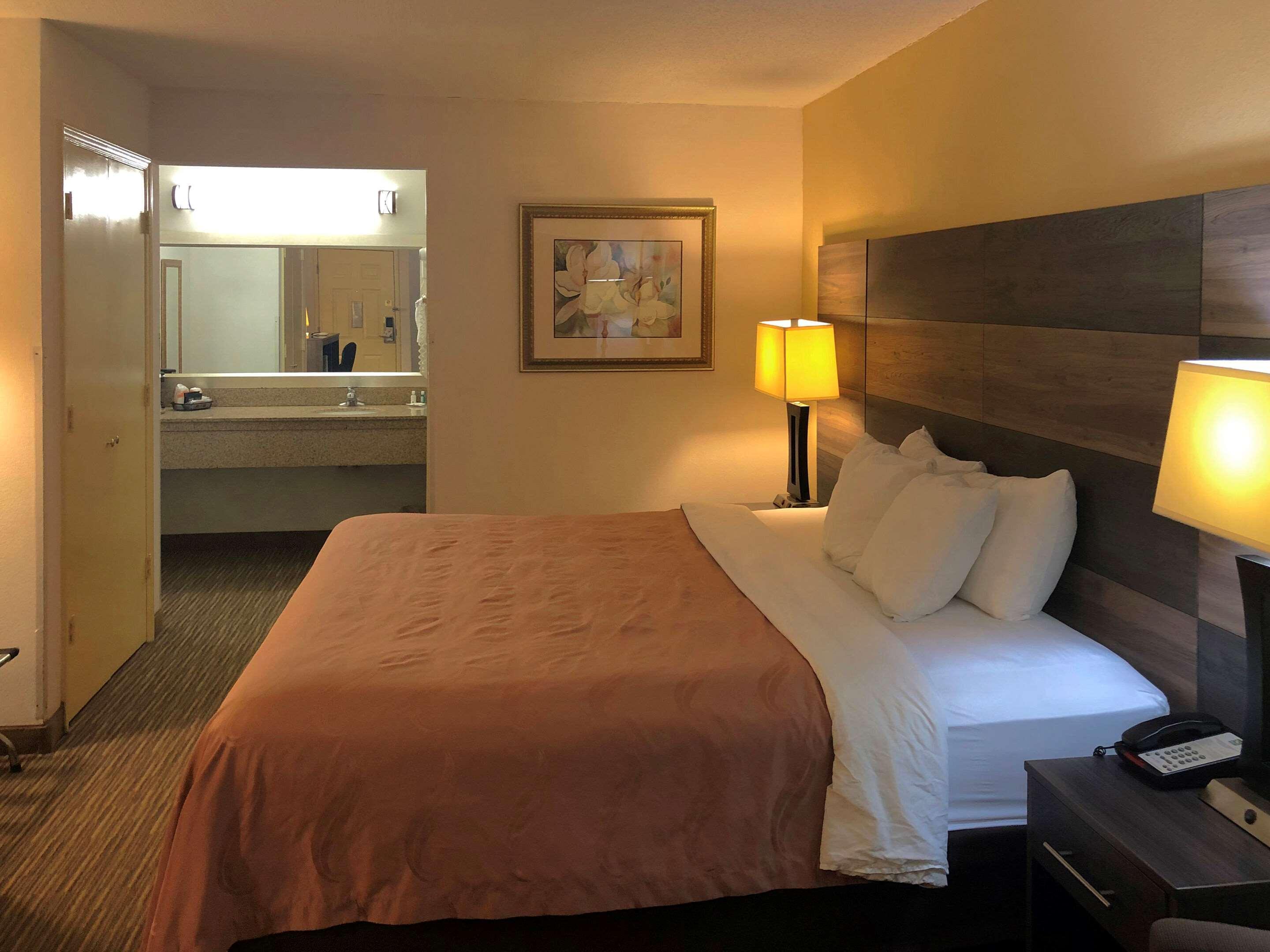 Quality Inn Bennettsville Buitenkant foto