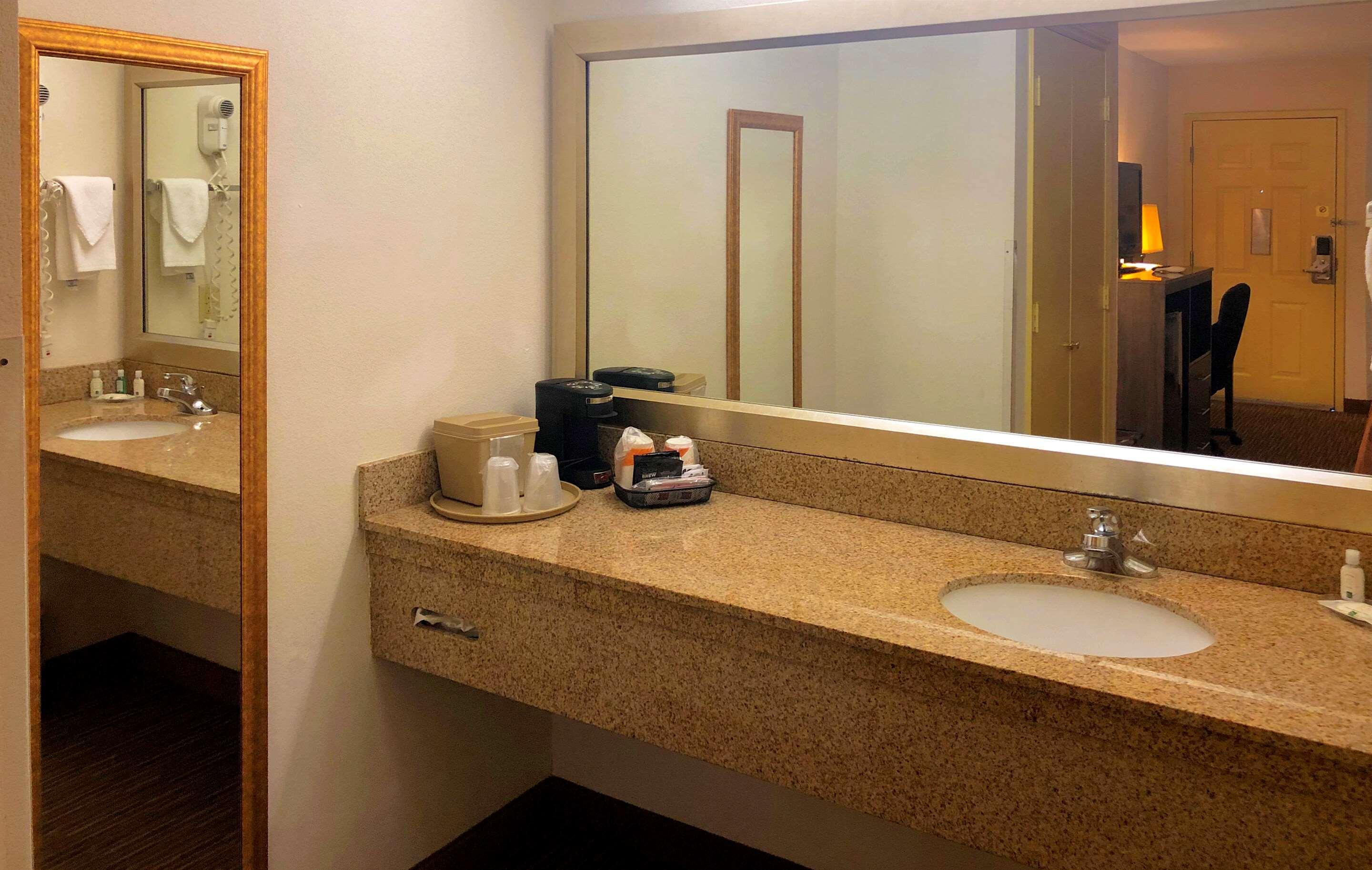 Quality Inn Bennettsville Buitenkant foto
