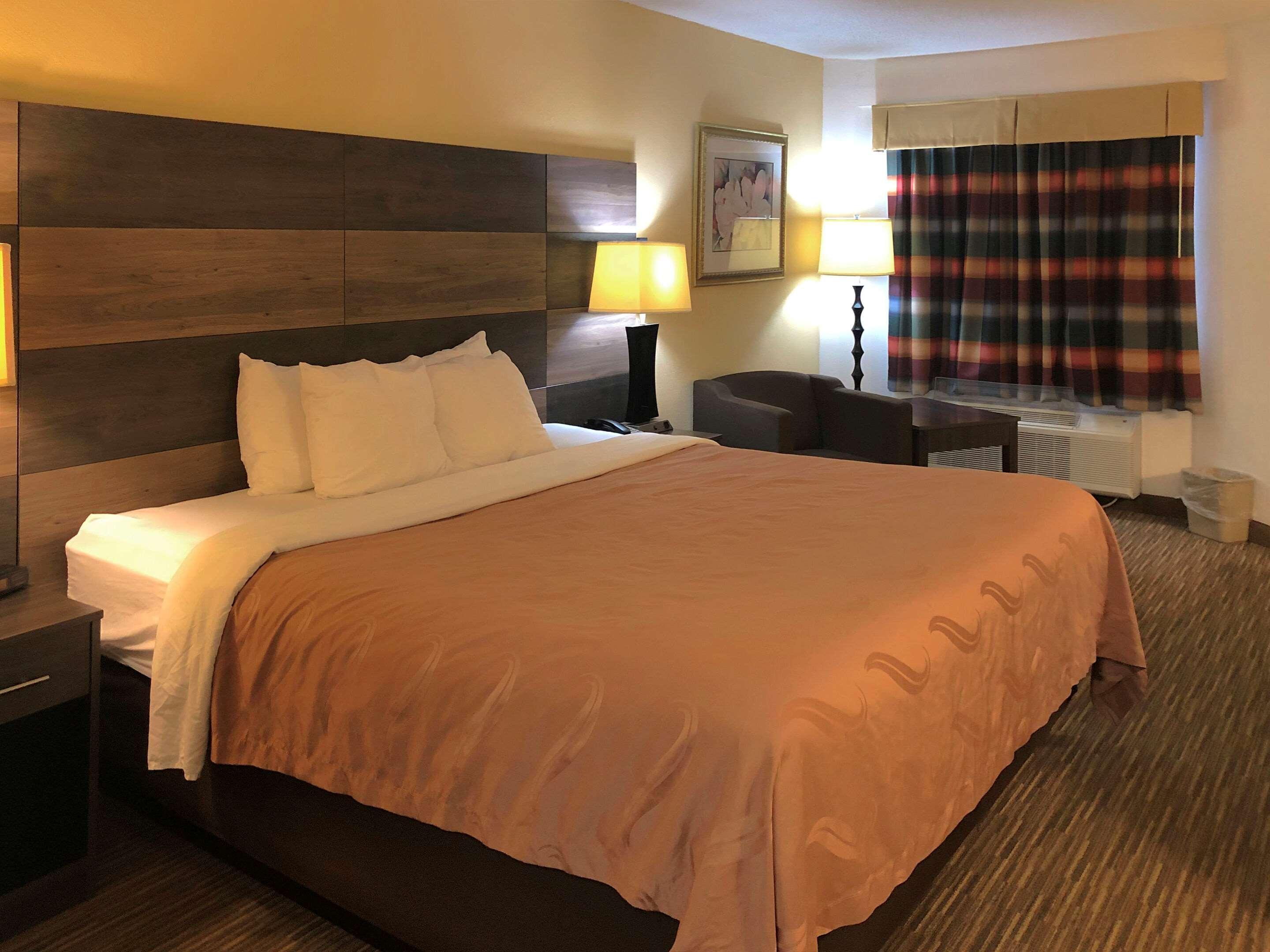 Quality Inn Bennettsville Buitenkant foto