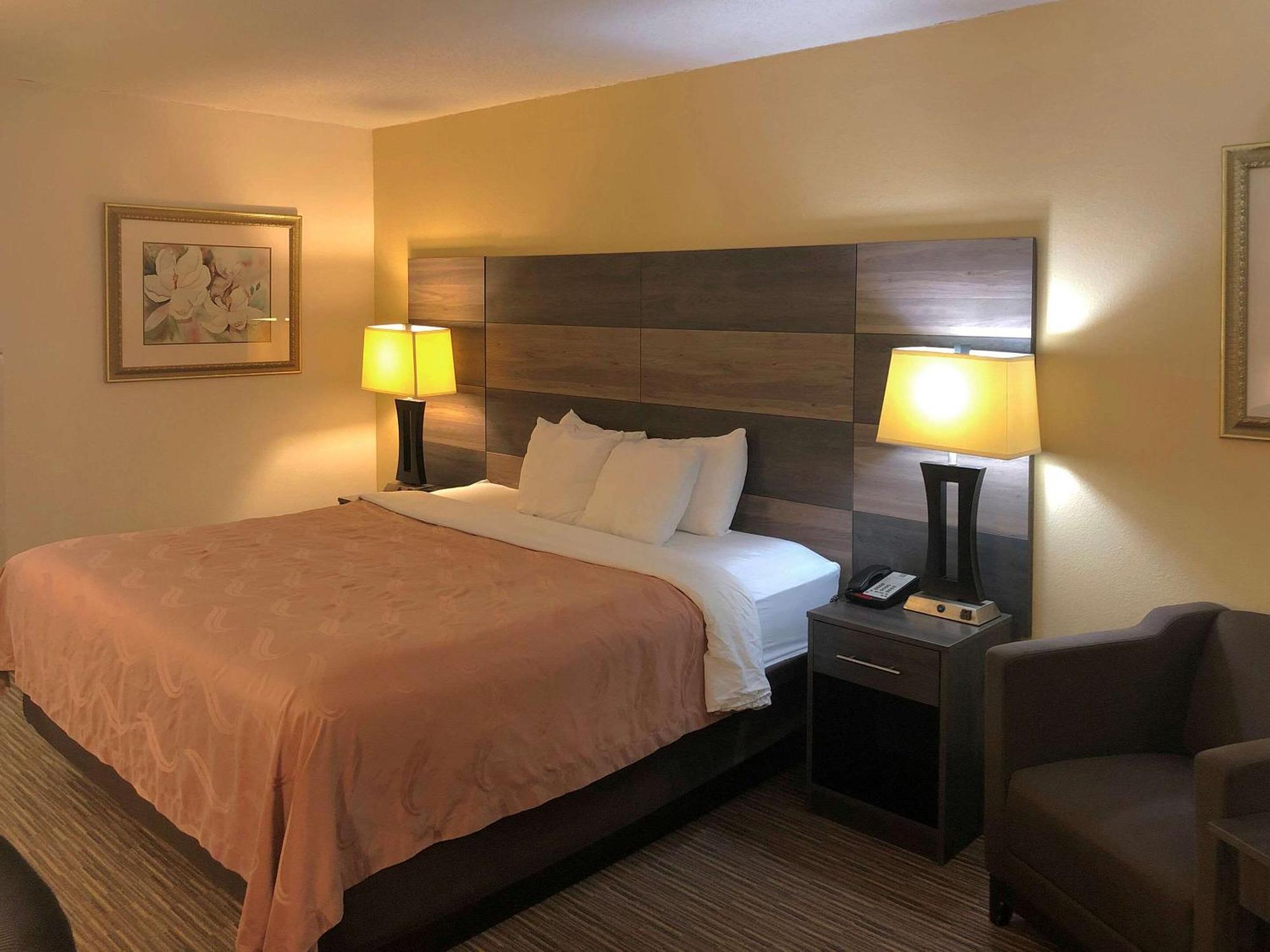 Quality Inn Bennettsville Buitenkant foto