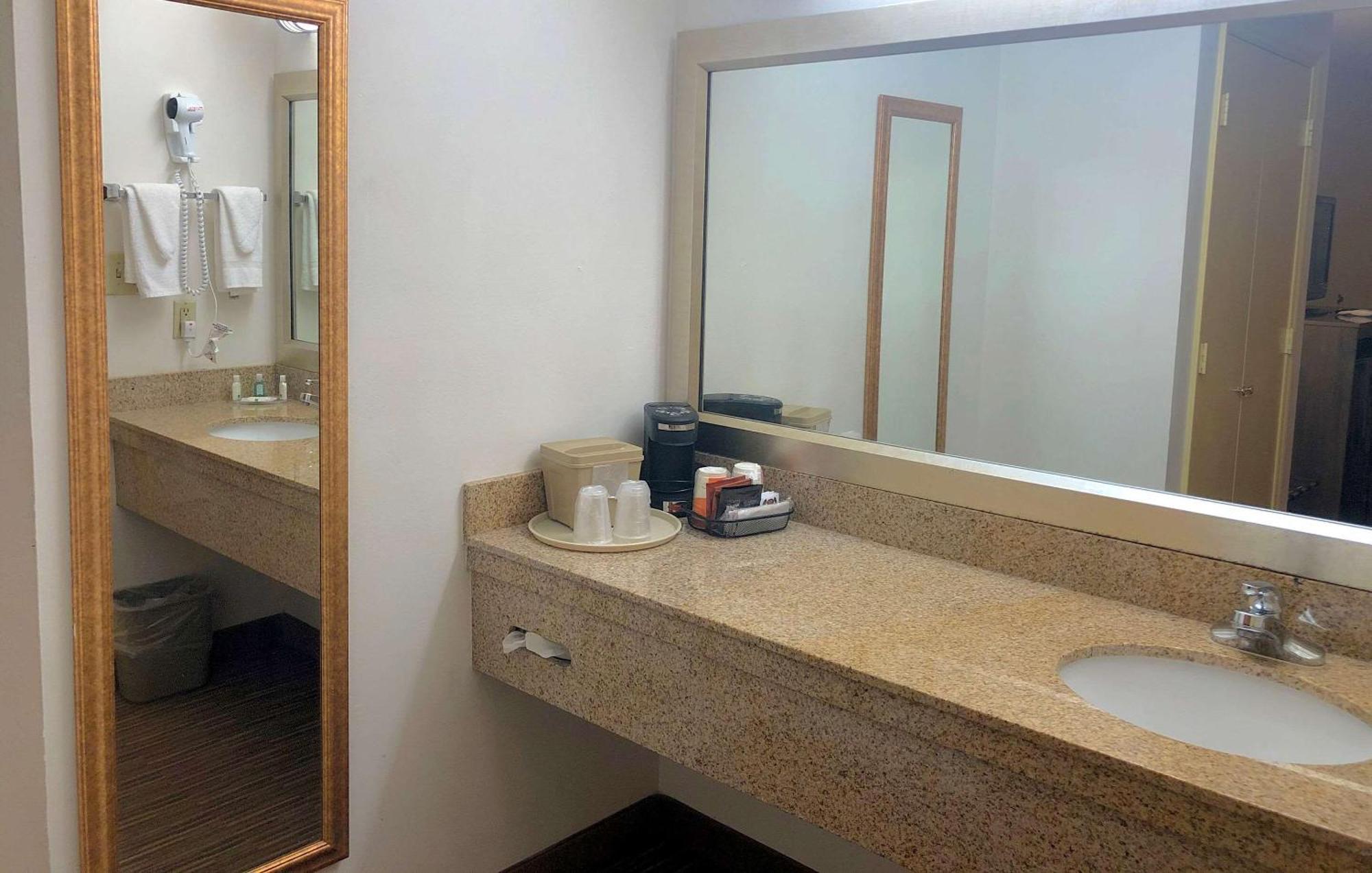 Quality Inn Bennettsville Buitenkant foto