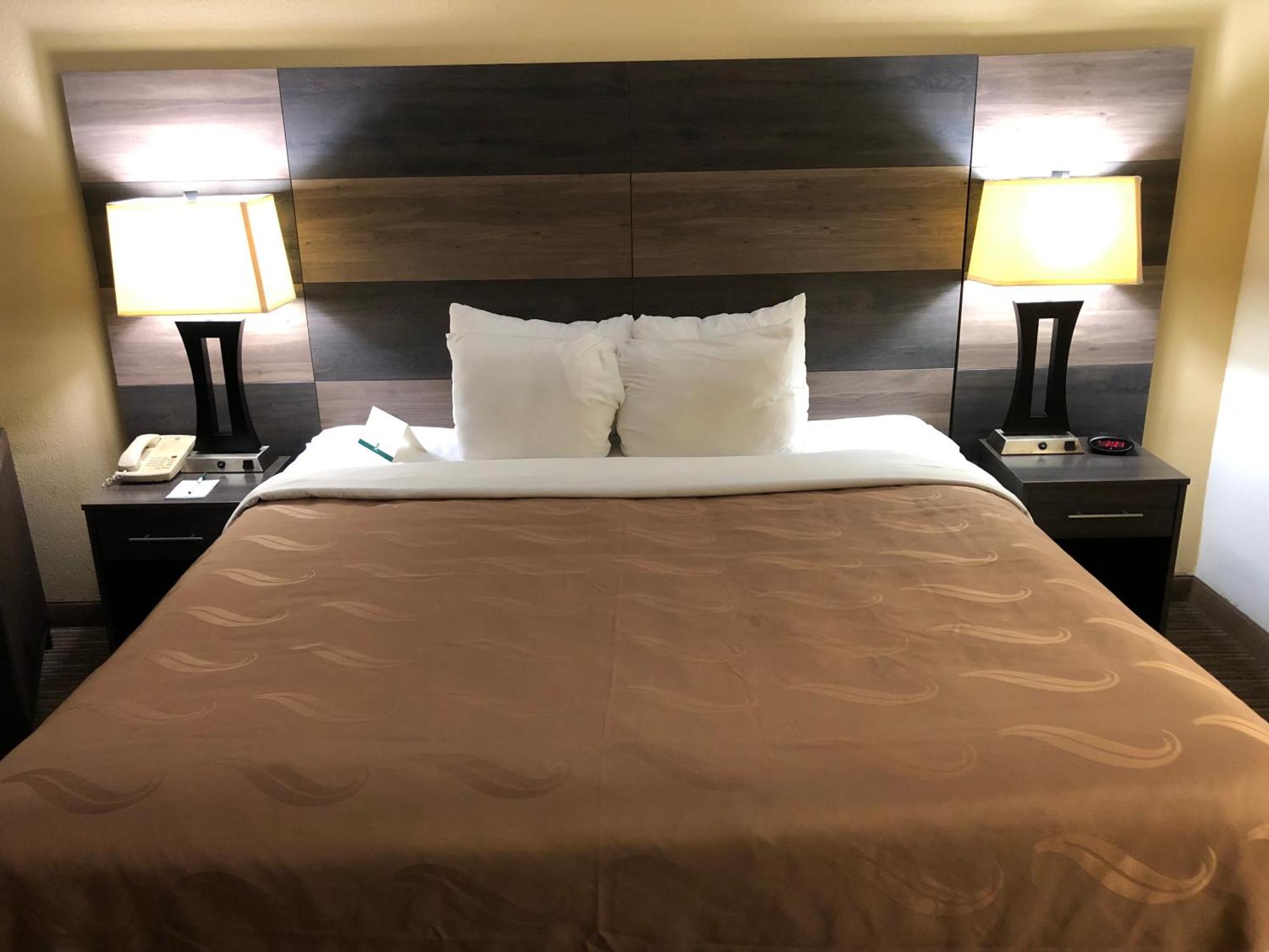 Quality Inn Bennettsville Buitenkant foto