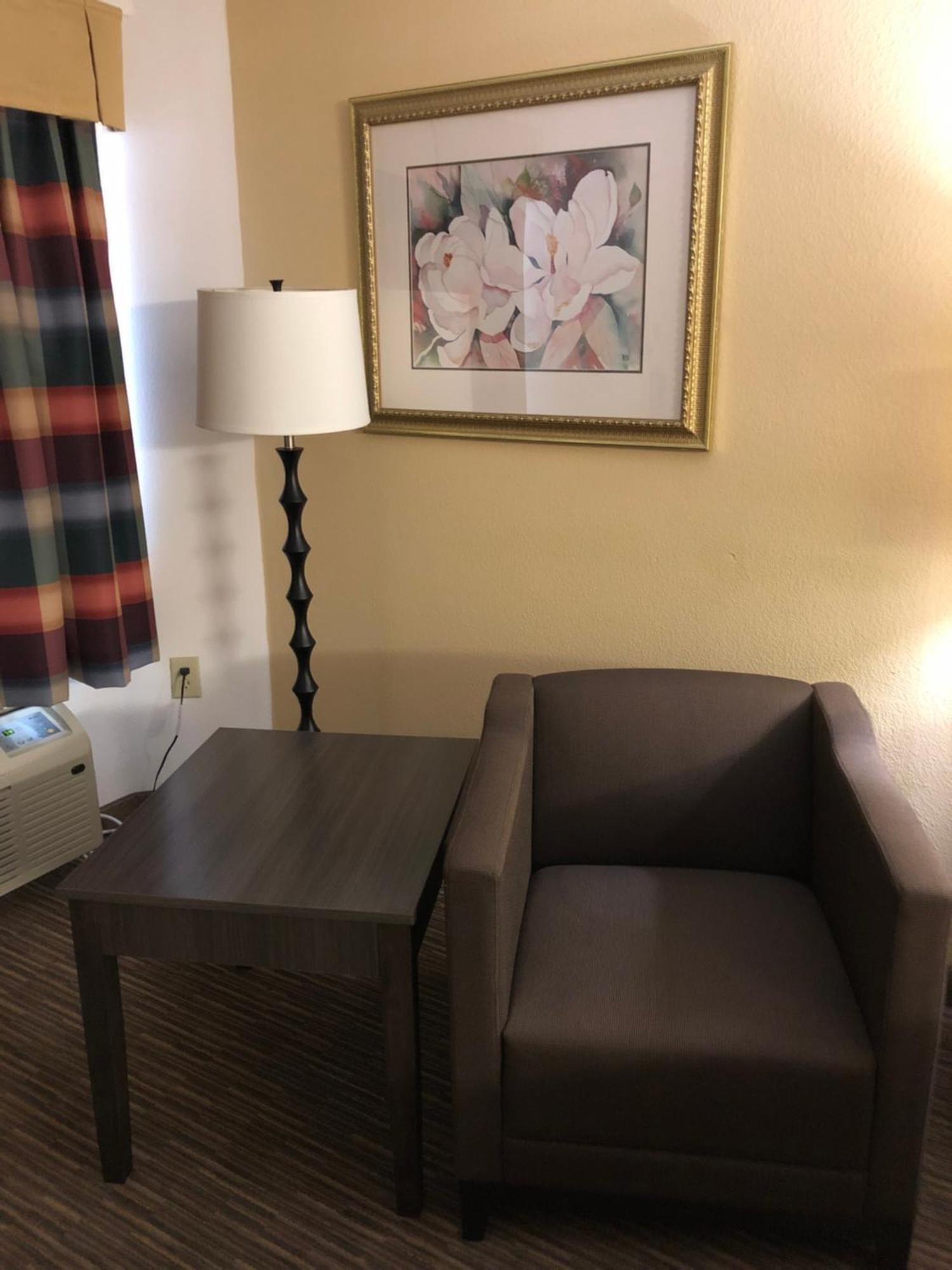 Quality Inn Bennettsville Buitenkant foto