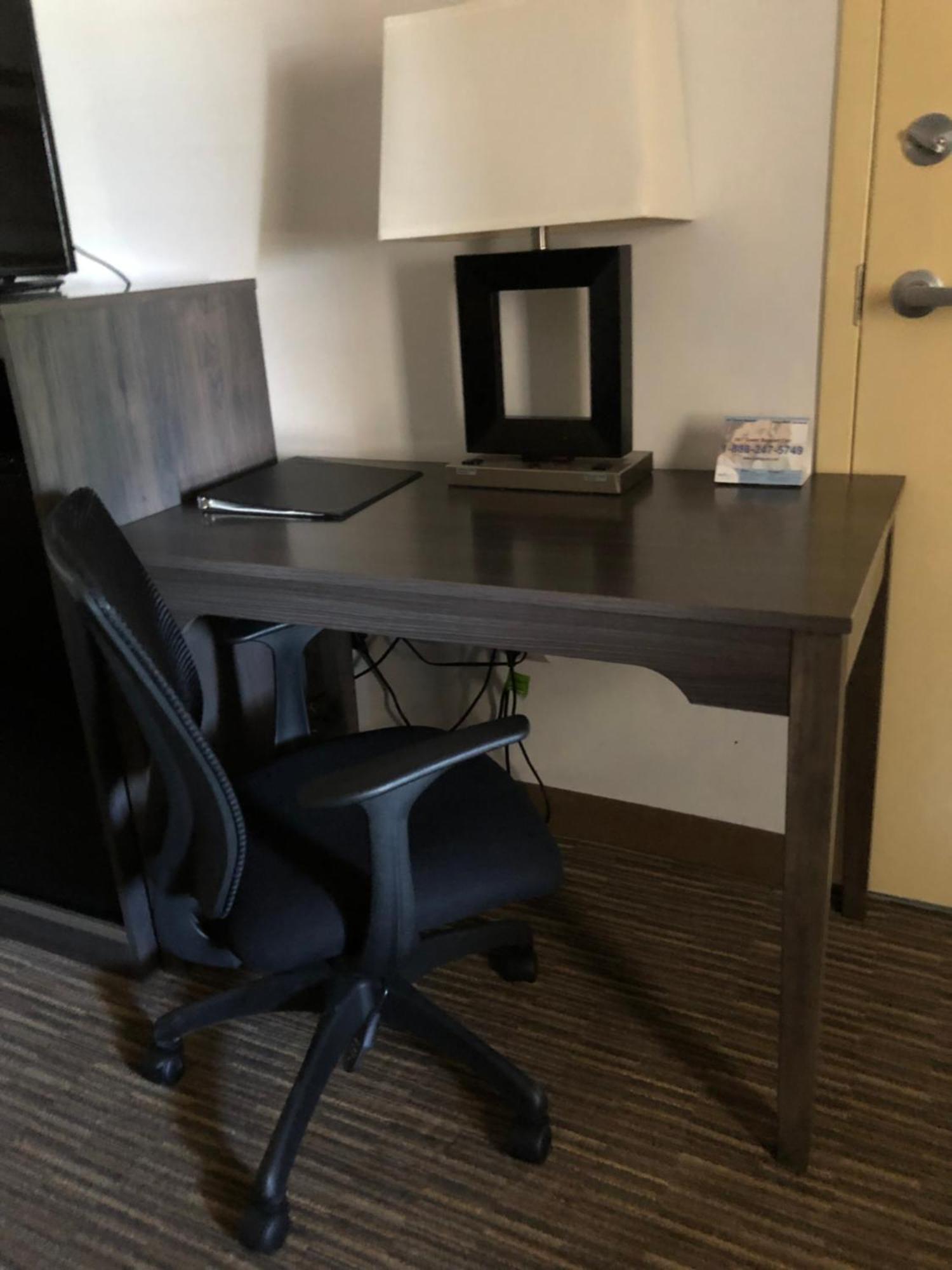 Quality Inn Bennettsville Buitenkant foto