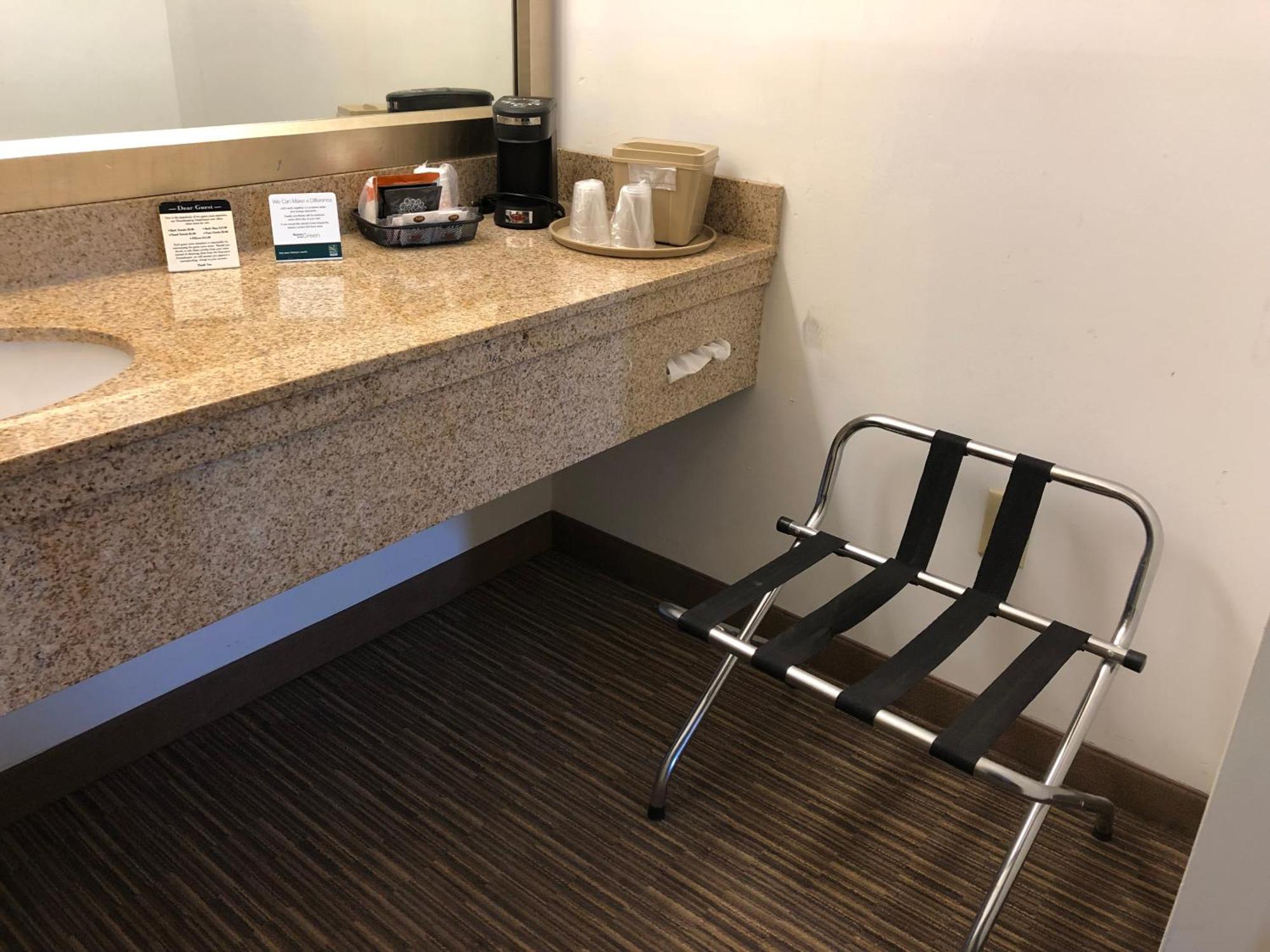 Quality Inn Bennettsville Buitenkant foto