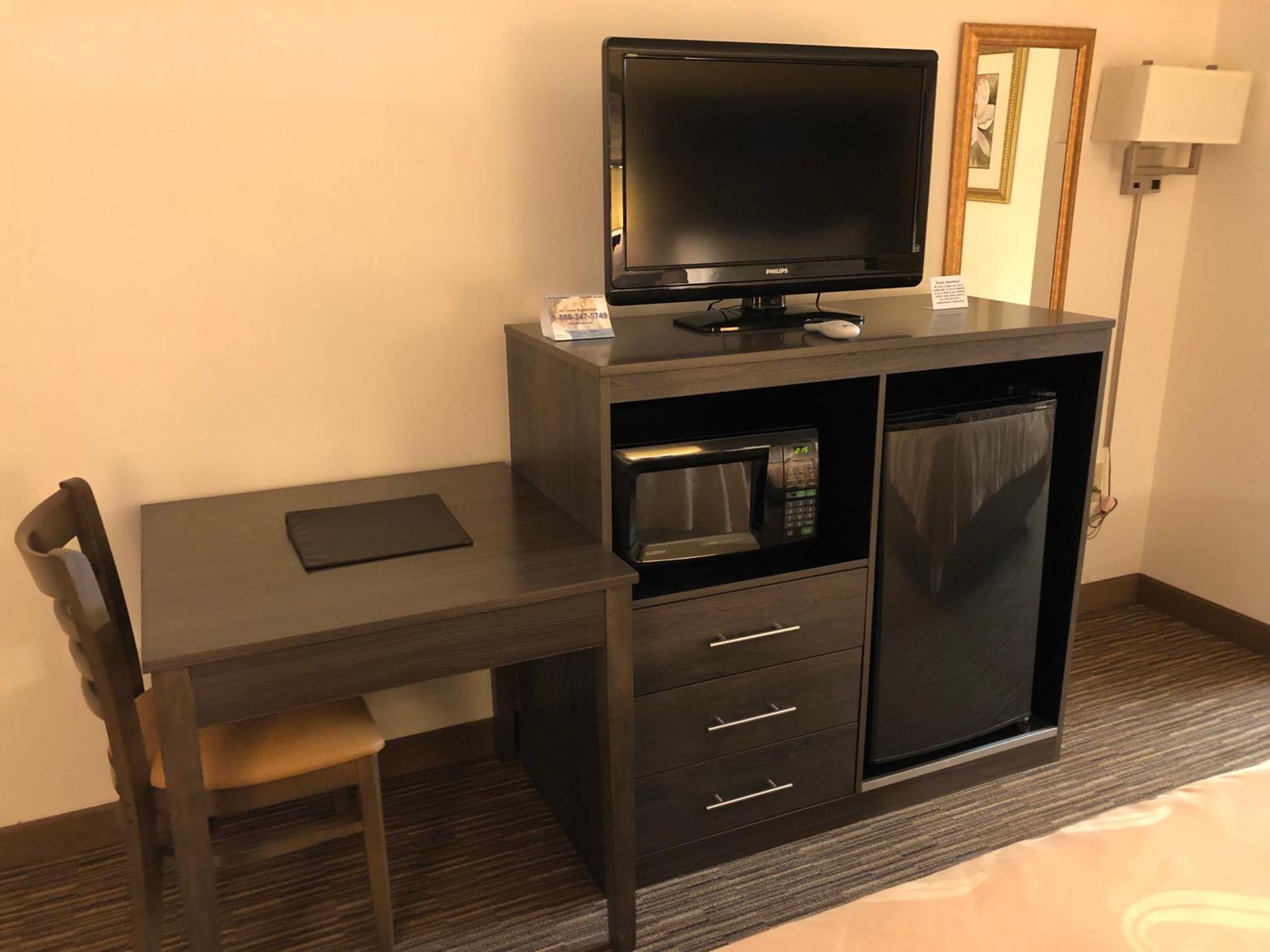 Quality Inn Bennettsville Buitenkant foto