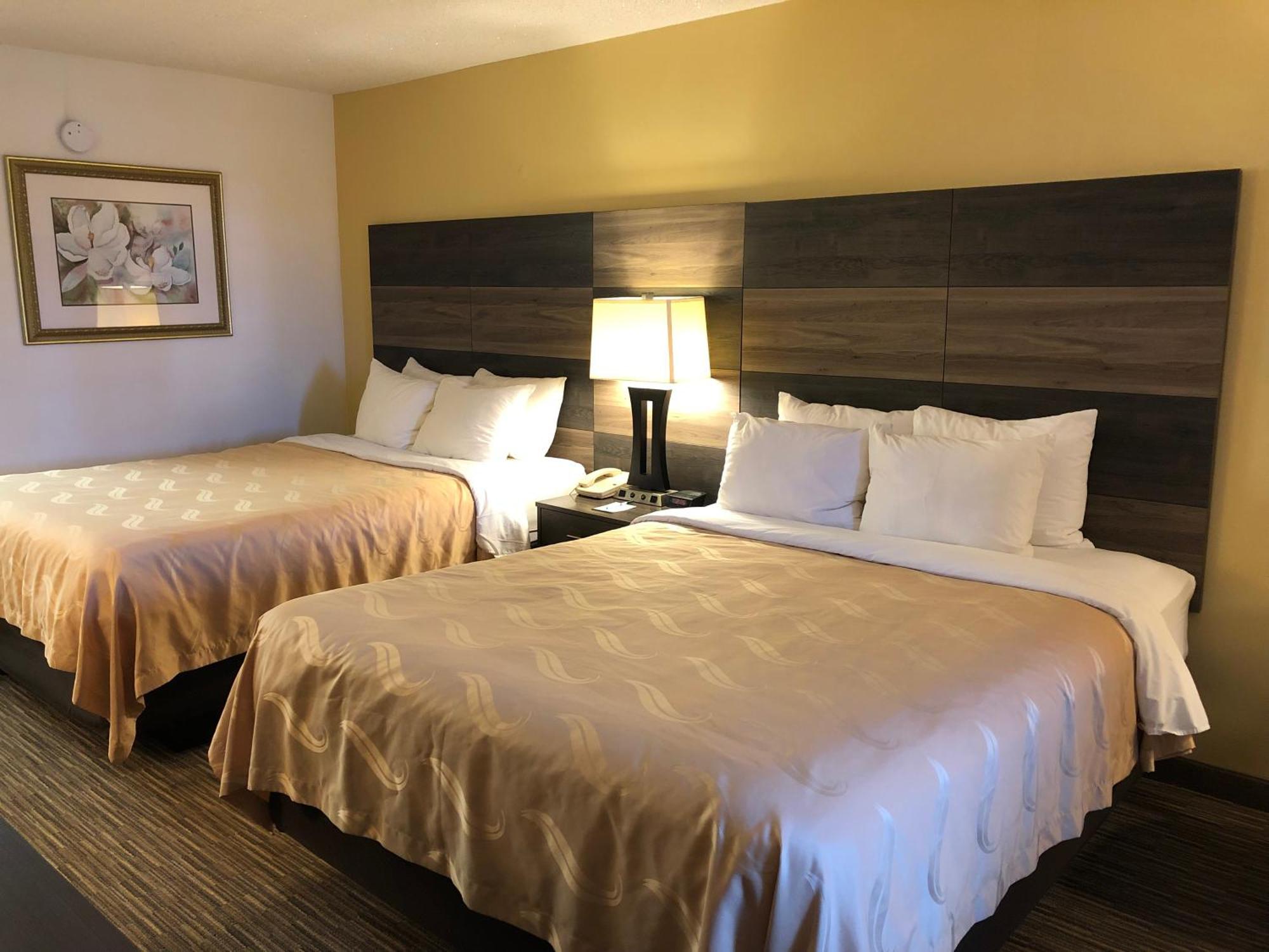 Quality Inn Bennettsville Buitenkant foto