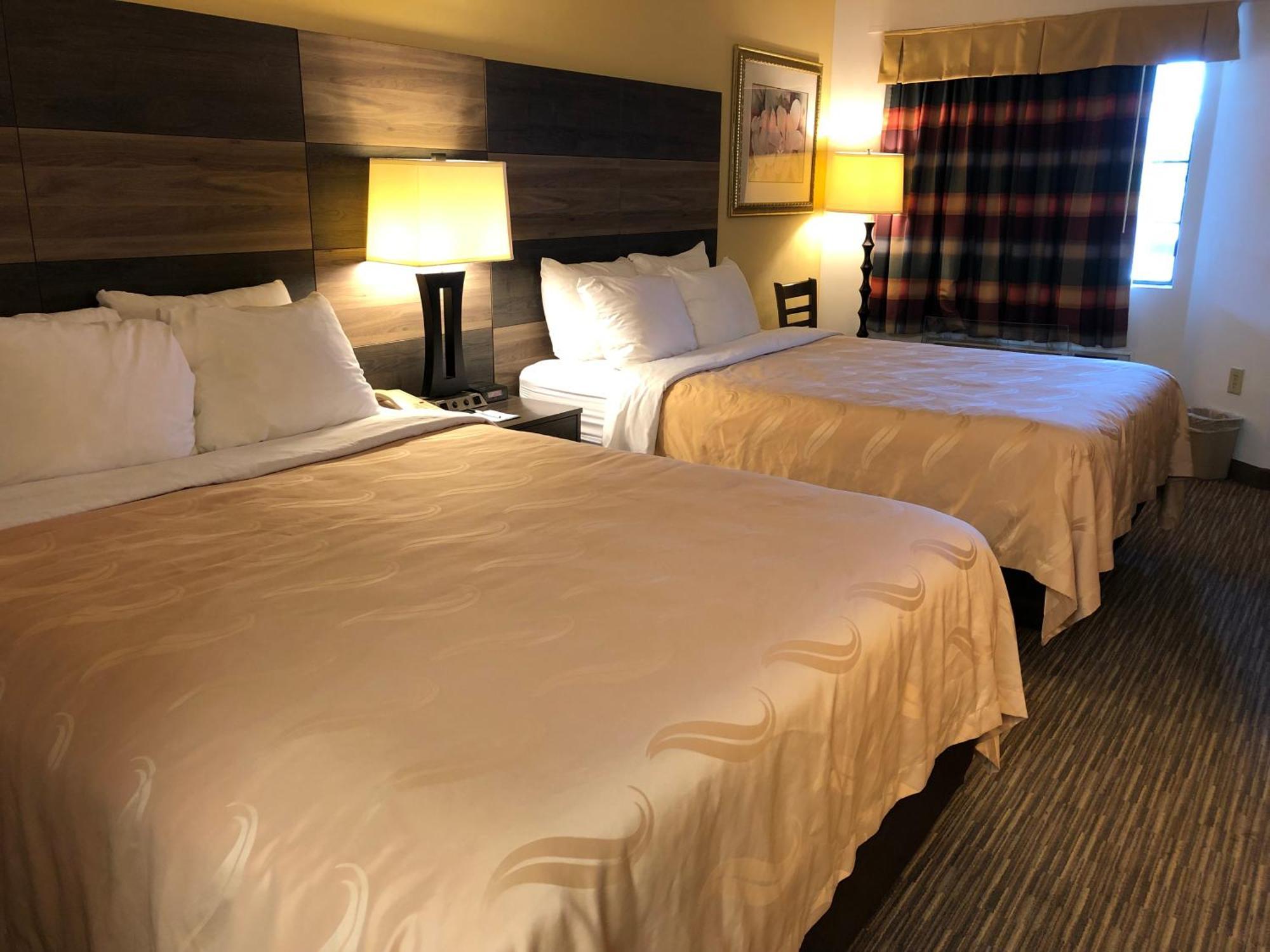 Quality Inn Bennettsville Buitenkant foto