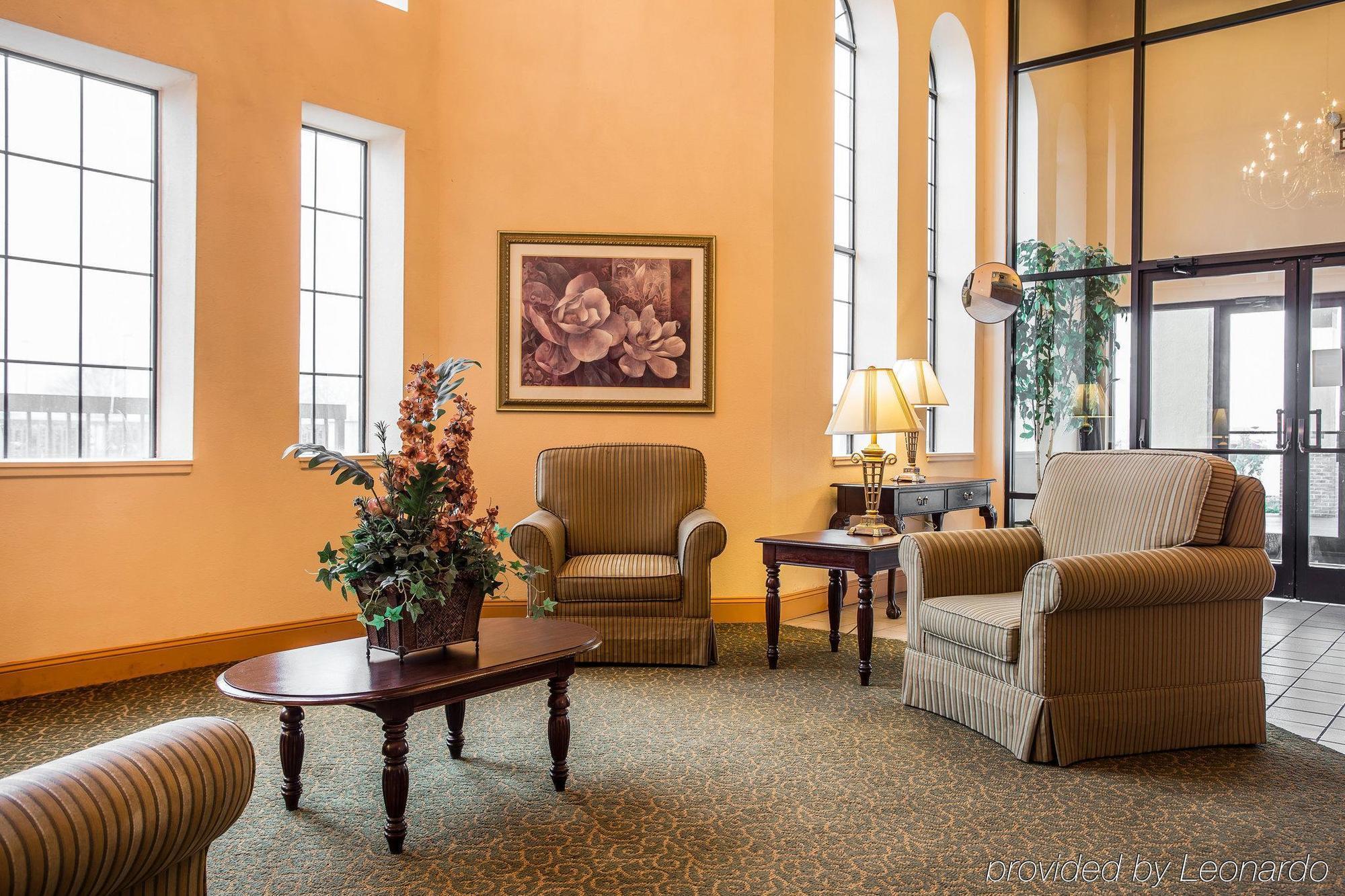 Quality Inn Bennettsville Buitenkant foto