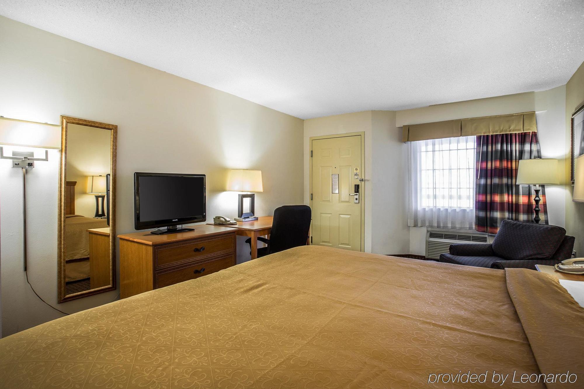Quality Inn Bennettsville Buitenkant foto