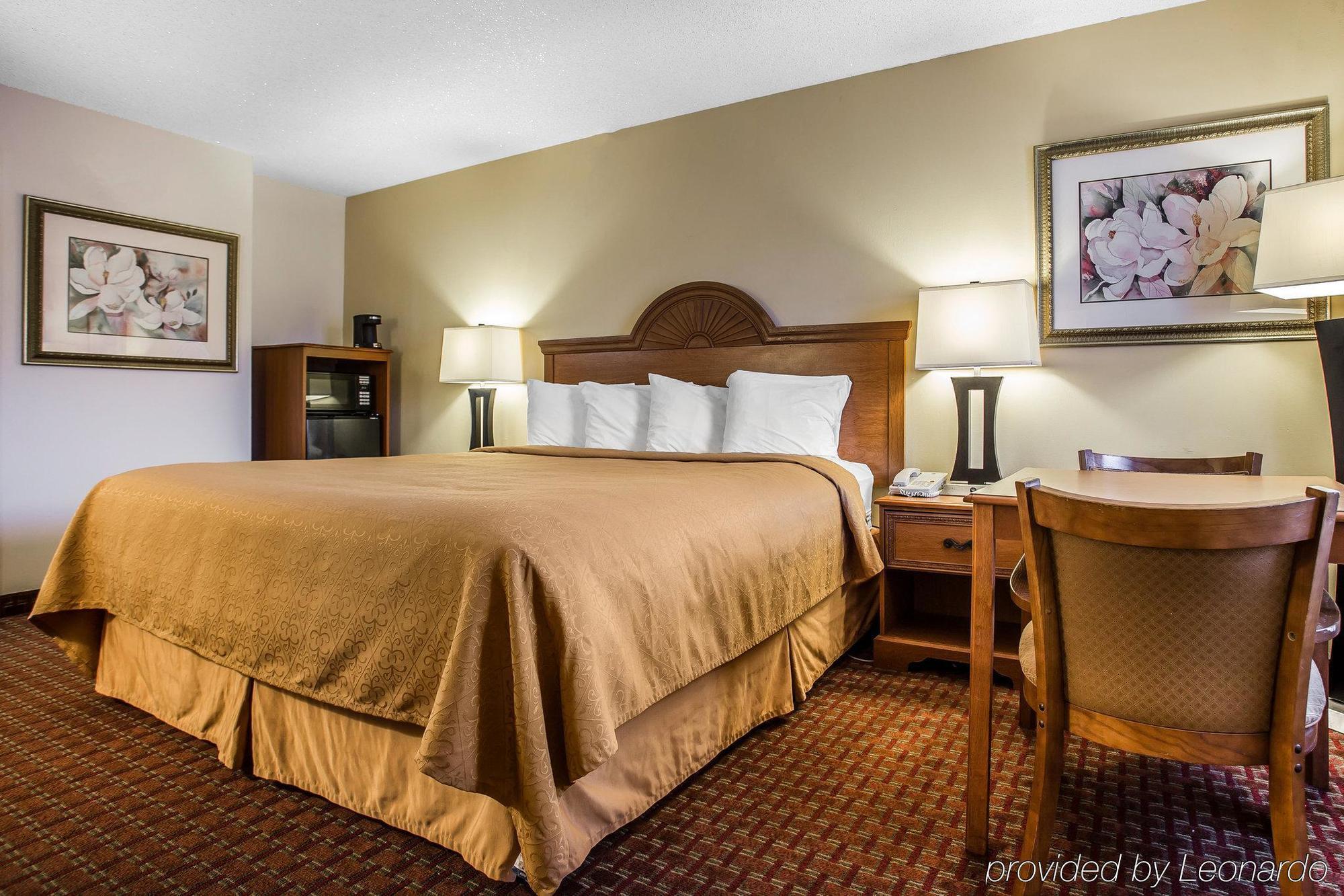 Quality Inn Bennettsville Buitenkant foto