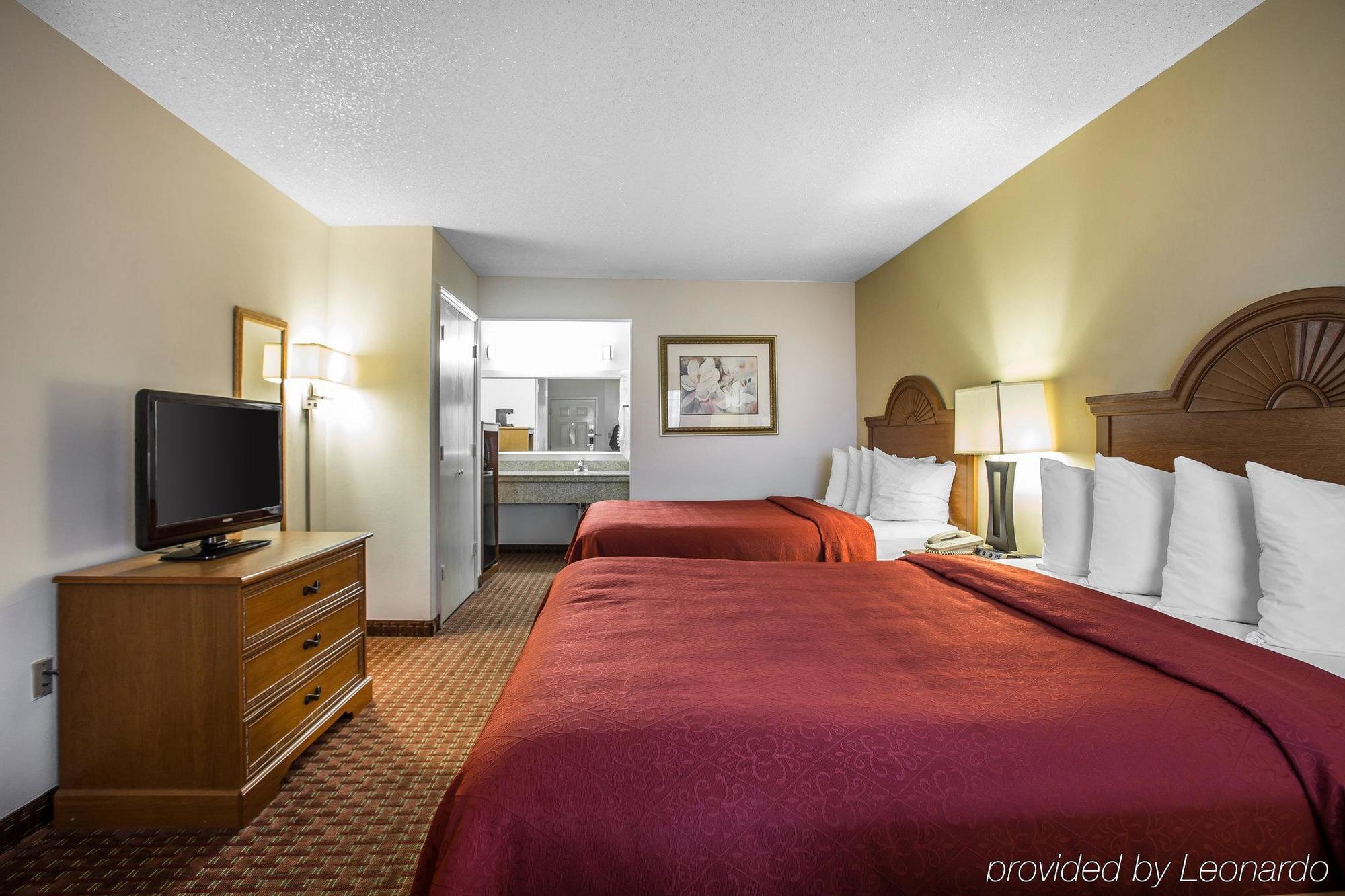 Quality Inn Bennettsville Buitenkant foto