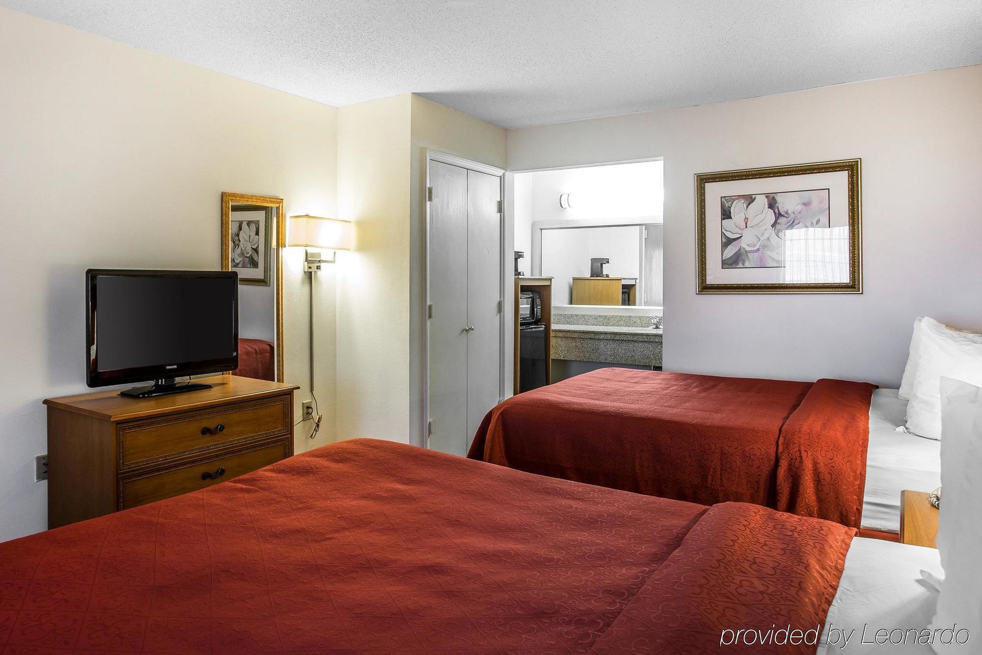 Quality Inn Bennettsville Buitenkant foto