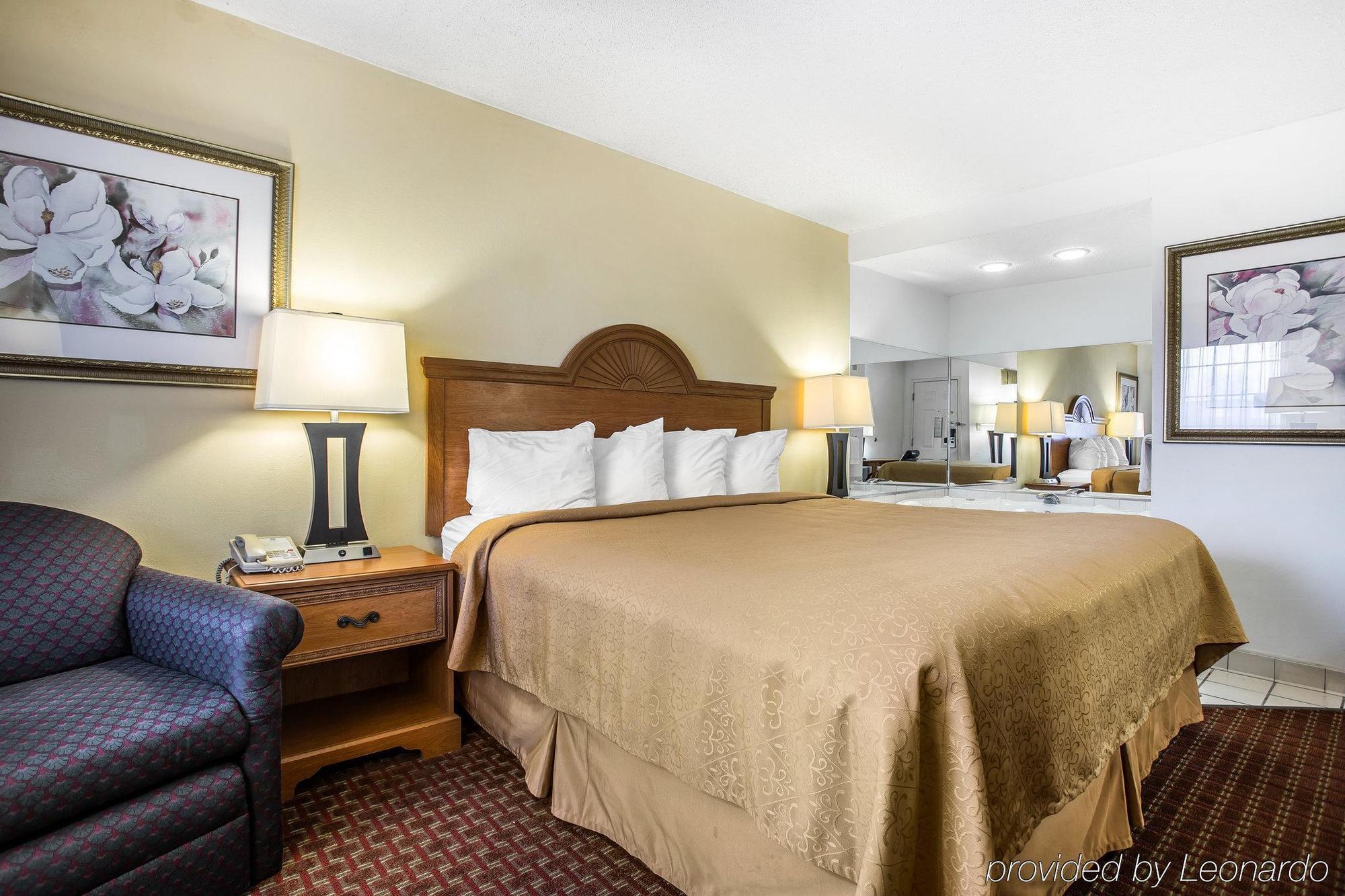 Quality Inn Bennettsville Buitenkant foto
