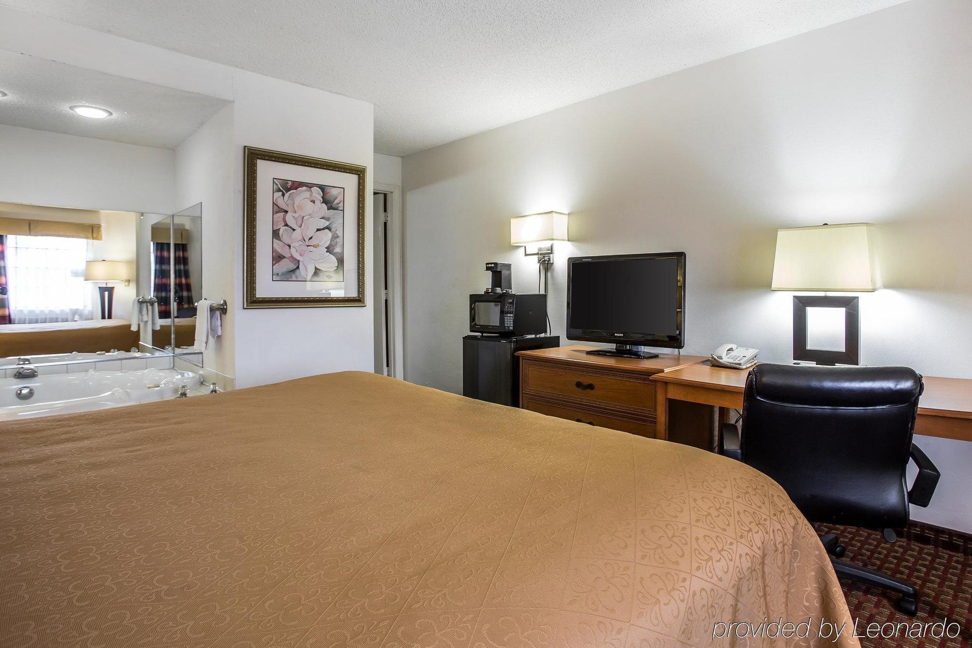 Quality Inn Bennettsville Buitenkant foto