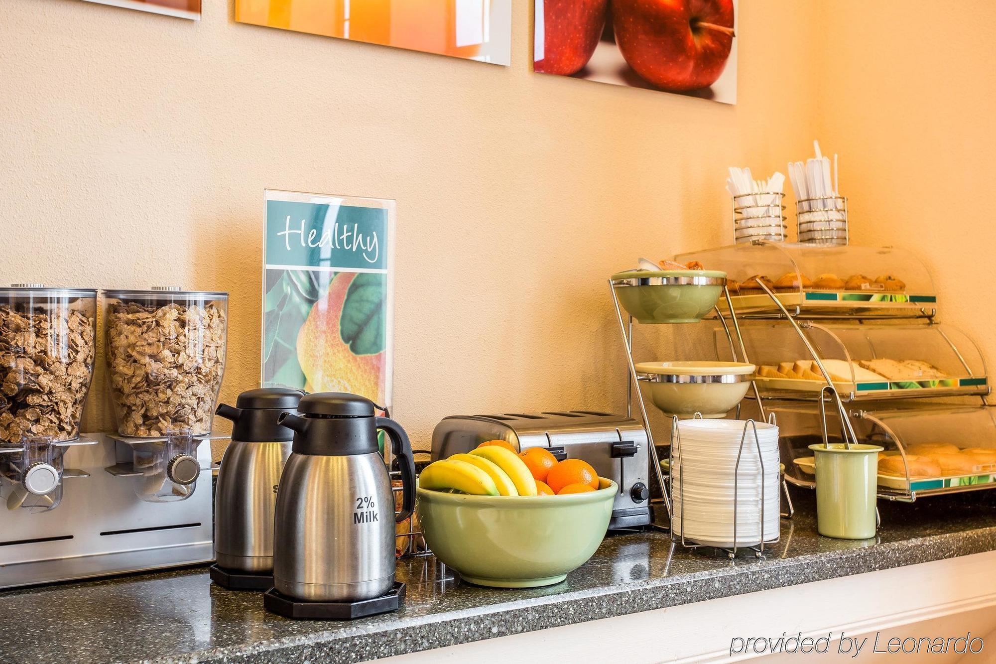Quality Inn Bennettsville Buitenkant foto