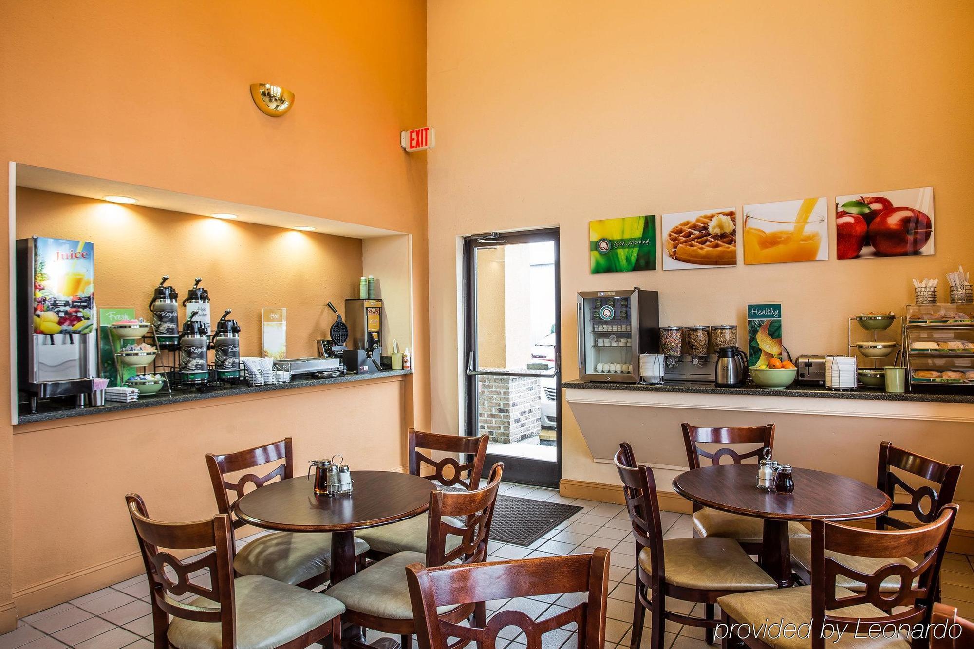 Quality Inn Bennettsville Buitenkant foto