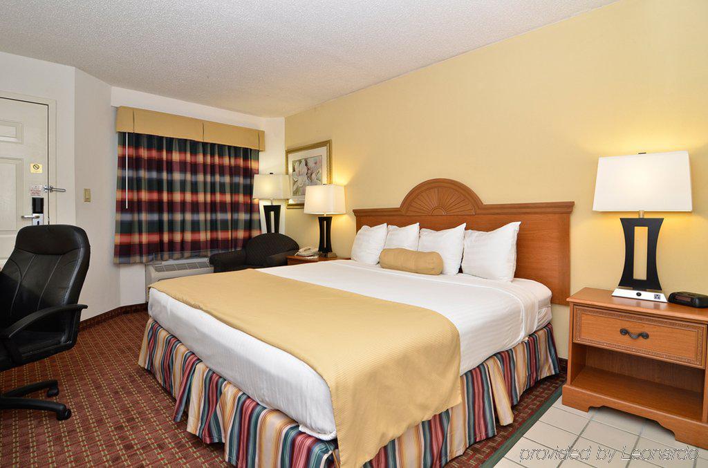 Quality Inn Bennettsville Kamer foto