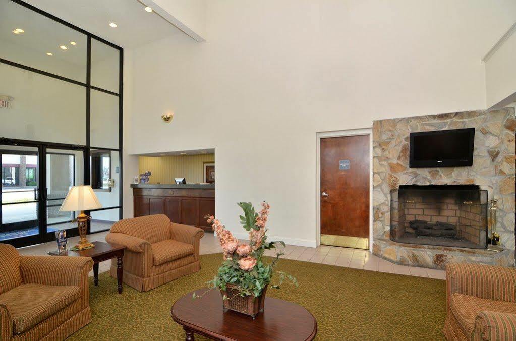 Quality Inn Bennettsville Buitenkant foto
