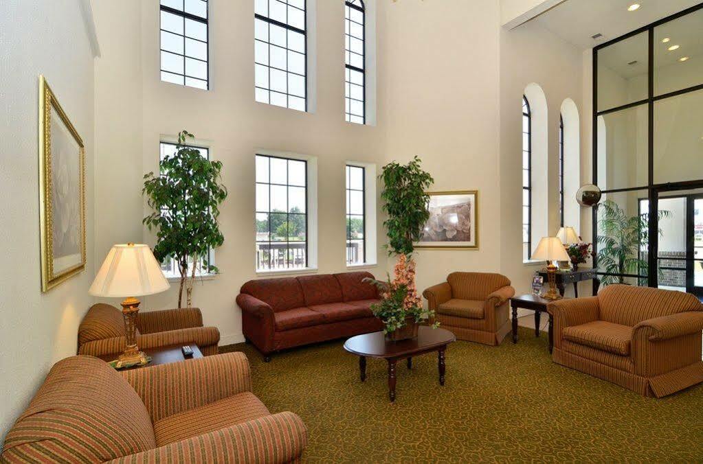 Quality Inn Bennettsville Buitenkant foto