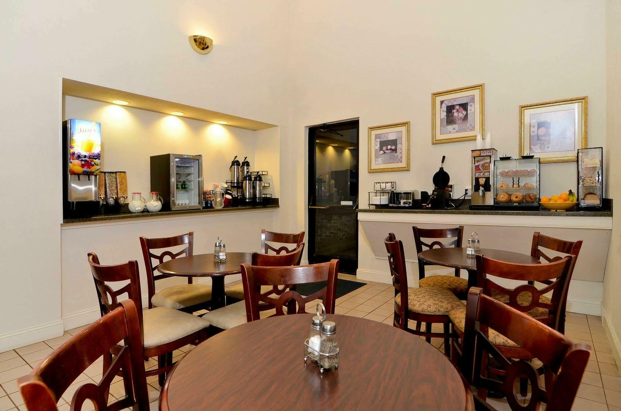 Quality Inn Bennettsville Buitenkant foto