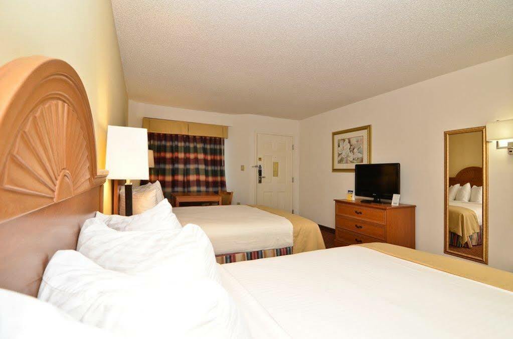 Quality Inn Bennettsville Buitenkant foto