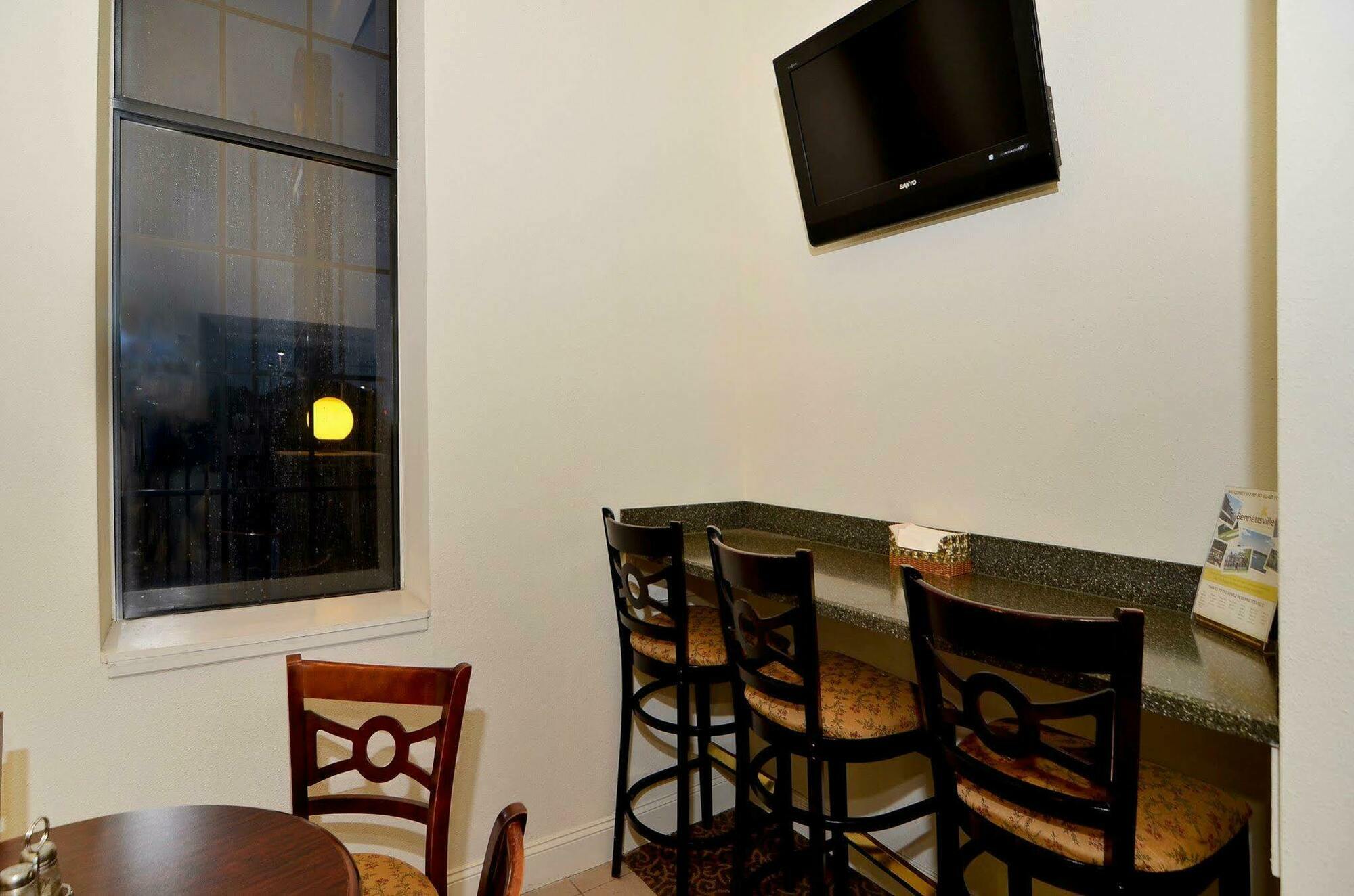 Quality Inn Bennettsville Buitenkant foto